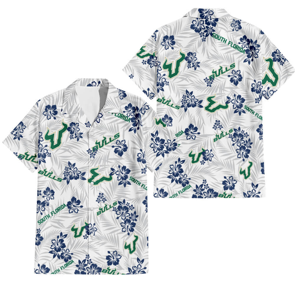 University of South Florida - Hawaiian Shirt - Global Cycling Gear