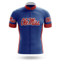 Ole Miss Powder Blue - Men's Cycling Kit - Global Cycling Gear