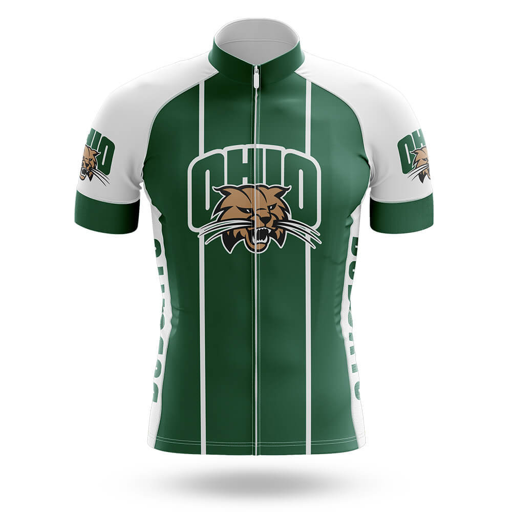 Ohio University V4 - Men's Cycling Kit - Global Cycling Gear
