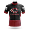 University of Chicago Maroons - Men's Cycling Kit - Global Cycling Gear