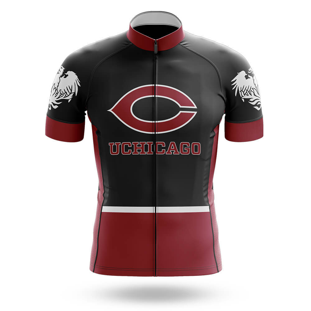 University of Chicago Maroons - Men's Cycling Kit - Global Cycling Gear