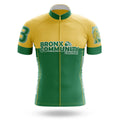 Bronx Community College V2 - Men's Cycling Kit - Global Cycling Gear