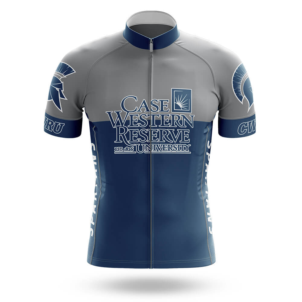 Case Western Reserve University V2 - Men's Cycling Kit - Global Cycling Gear