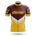 Central Michigan University V3 - Men's Cycling Kit - Global Cycling Gear