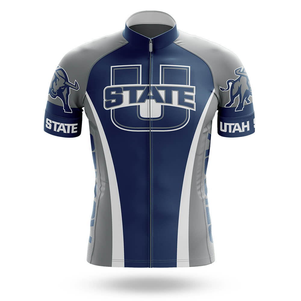 Utah State University - Men's Cycling Kit - Global Cycling Gear