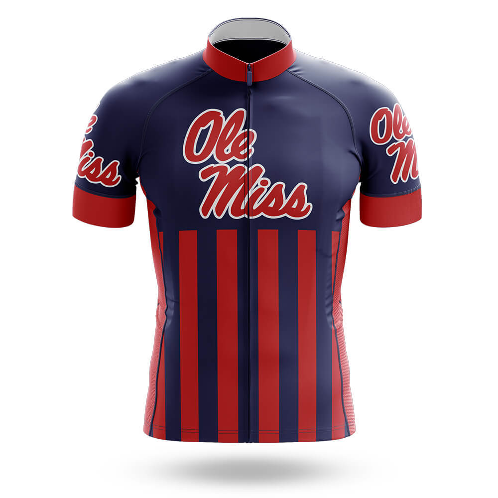University of Mississippi USA - Men's Cycling Kit - Global Cycling Gear