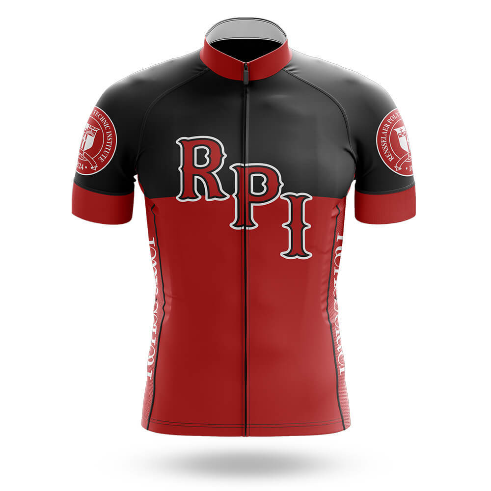 Rensselaer Polytechnic Institute V2 - Men's Cycling Kit - Global Cycling Gear