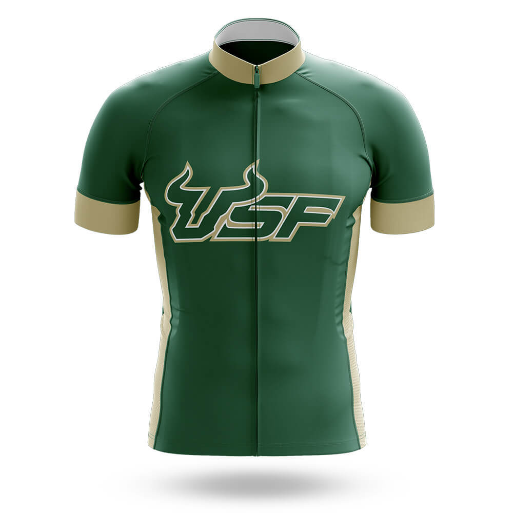 USF - Men's Cycling Kit - Global Cycling Gear
