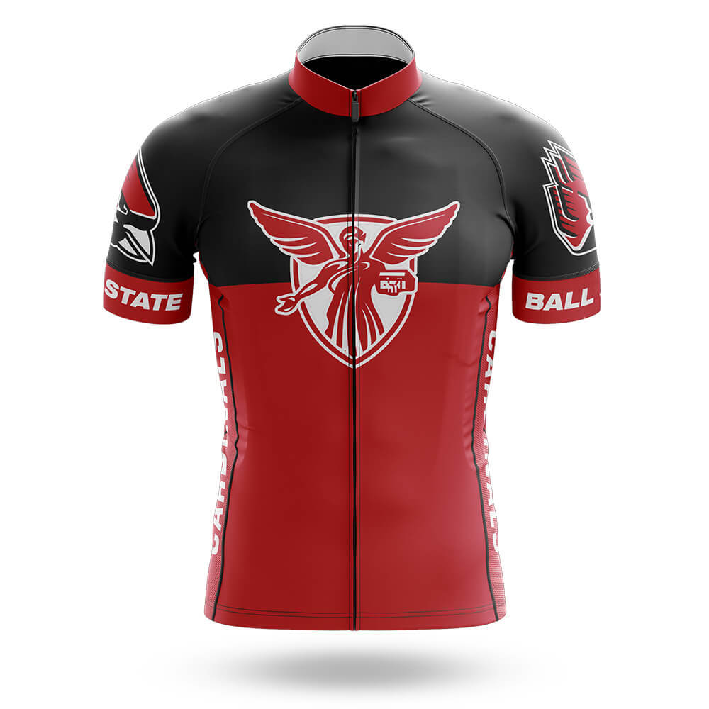 Ball State University V2 - Men's Cycling Kit - Global Cycling Gear