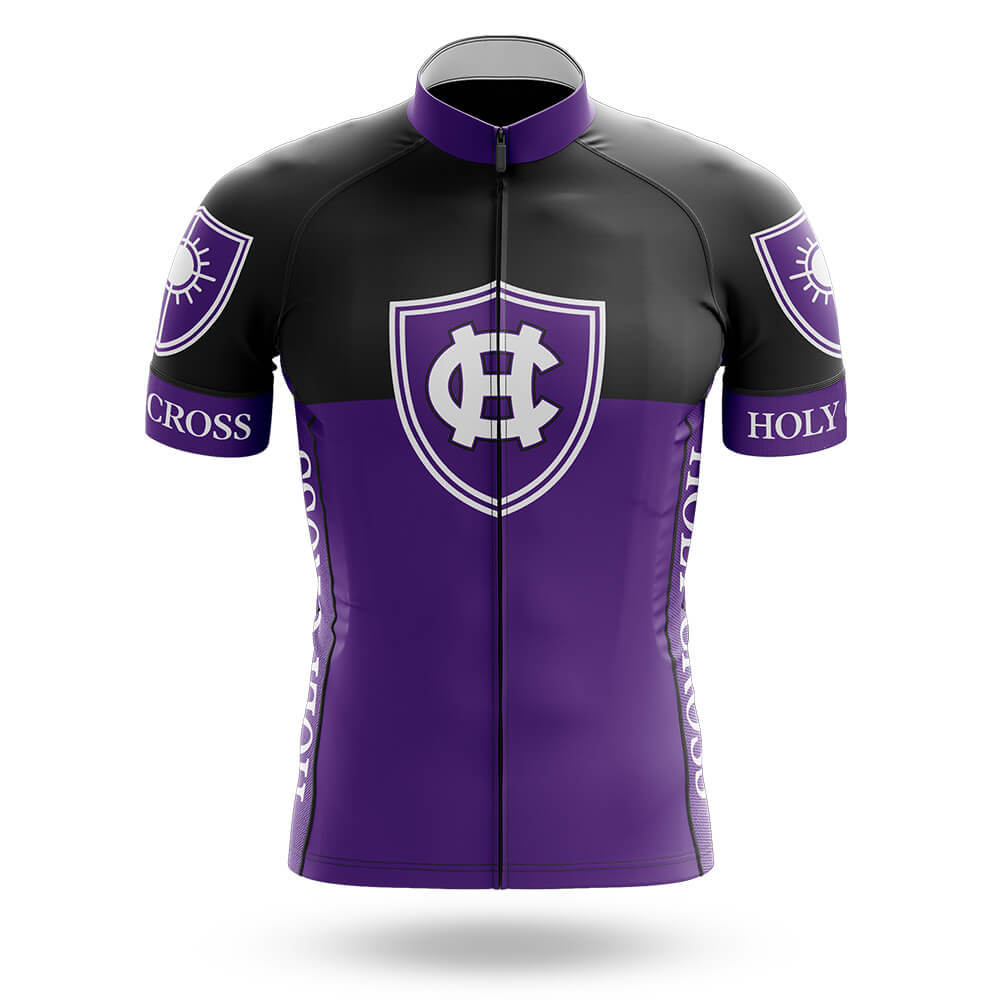 College of the Holy Cross V2 - Men's Cycling KitÂ Global Cycling Gear