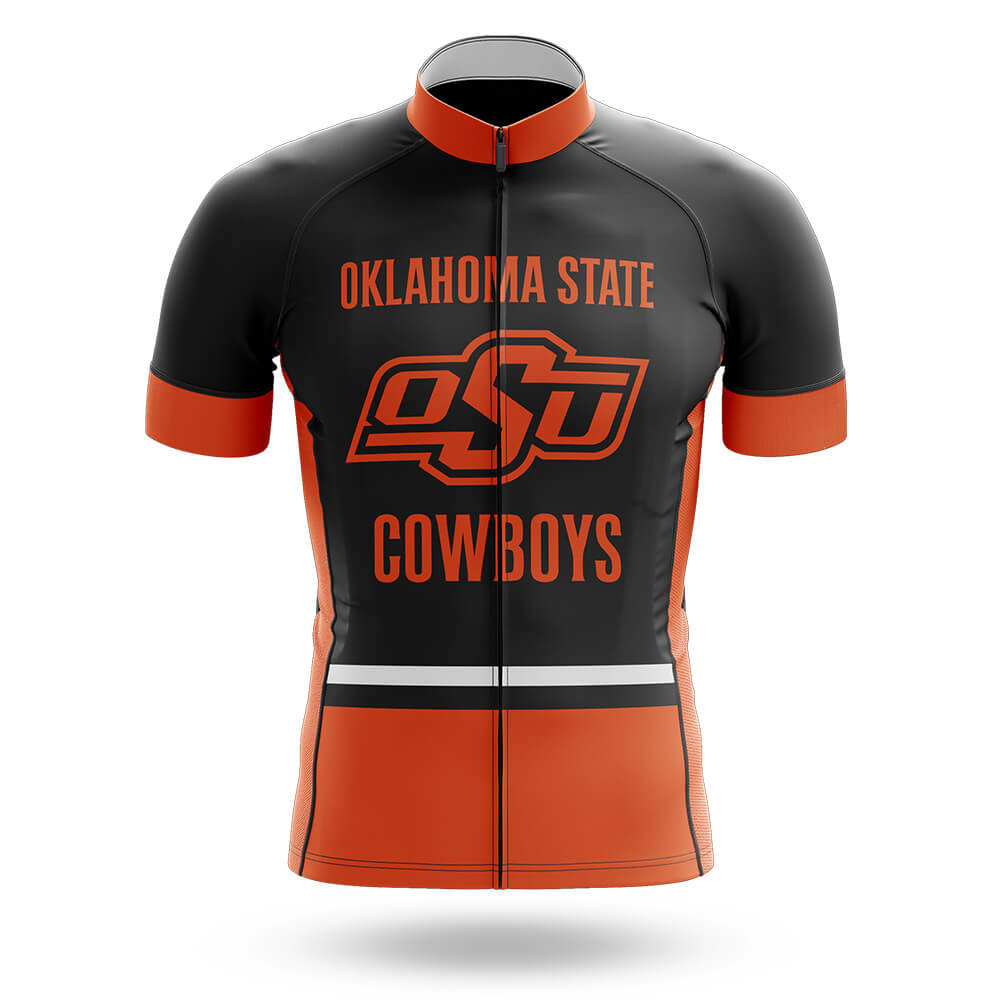 Oklahoma State - Men's Cycling KitÂ Global Cycling Gear