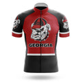 Georgia Dawgs - Men's Cycling Kit - Global Cycling Gear