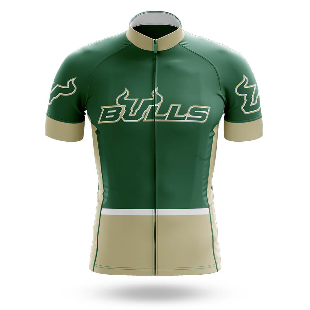 South Florida Bulls - Men's Cycling Kit - Global Cycling Gear