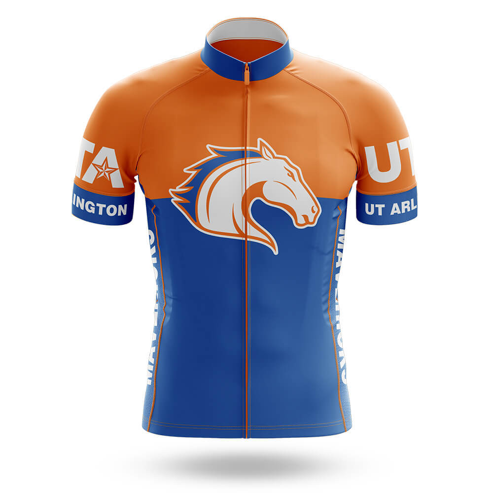 University of Texas Arlington V2 - Men's Cycling KitÂ Global Cycling Gear