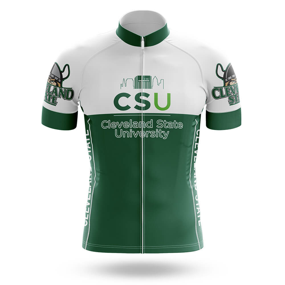 Cleveland State University V2 - Men's Cycling Kit - Global Cycling Gear
