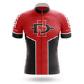 San Diego State University V5 - Men's Cycling Kit - Global Cycling Gear