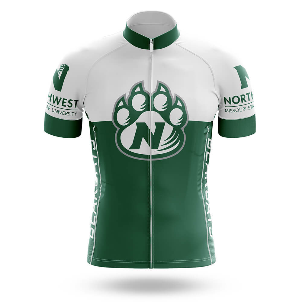 Northwest Missouri State University V2 - Men's Cycling Kit - Global Cycling Gear