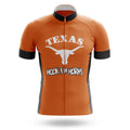 Texas Hook'em Horns - Men's Cycling KitÂ Global Cycling Gear