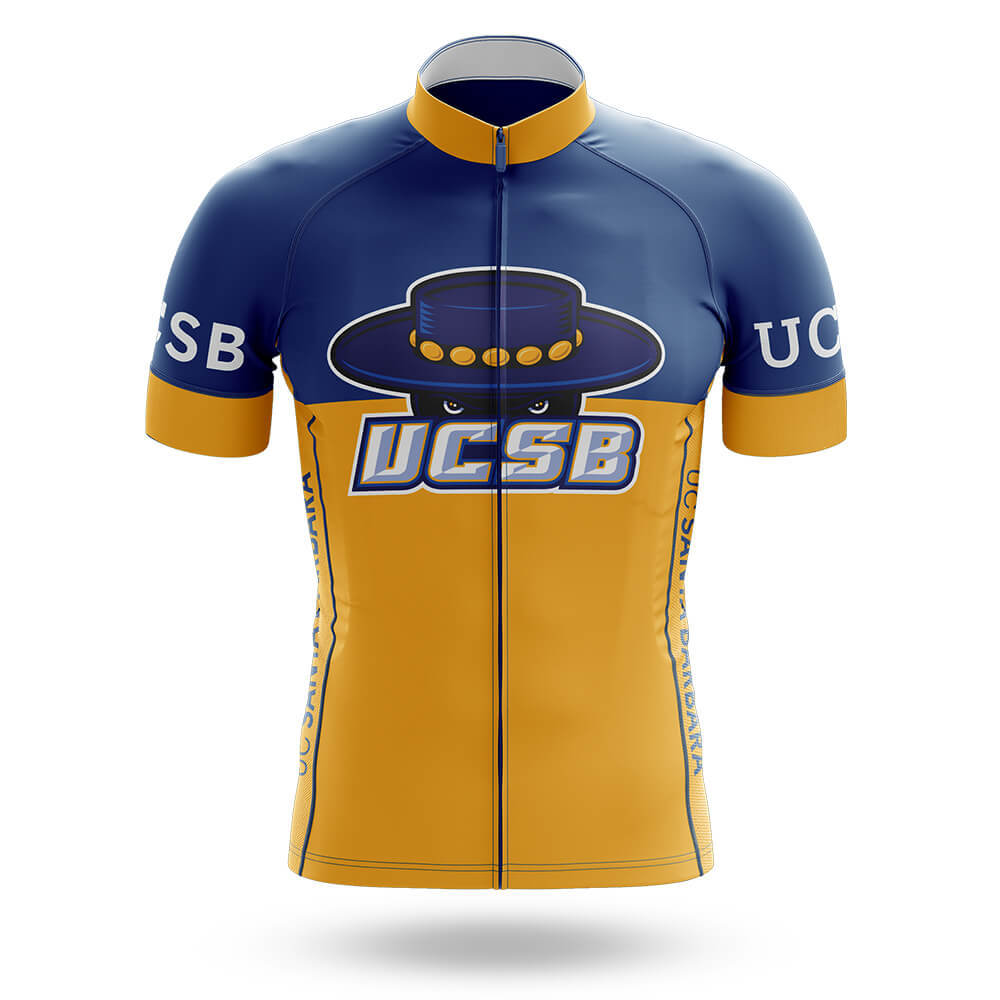 University of California Santa Barbara V2 - Men's Cycling Kit - Global Cycling Gear