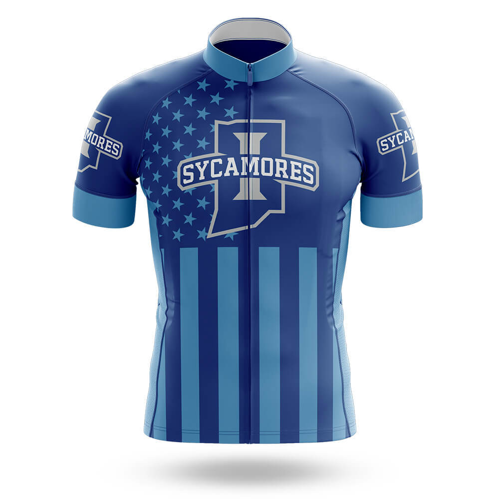 Indiana State University USA - Men's Cycling Kit - Global Cycling Gear