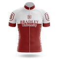 Bradley University V2 - Men's Cycling Kit - Global Cycling Gear