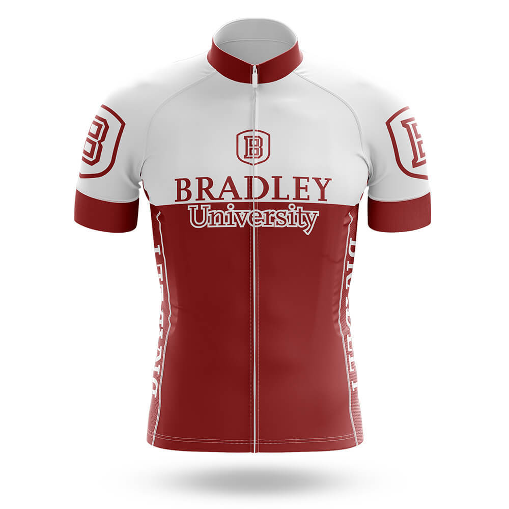 Bradley University V2 - Men's Cycling Kit - Global Cycling Gear
