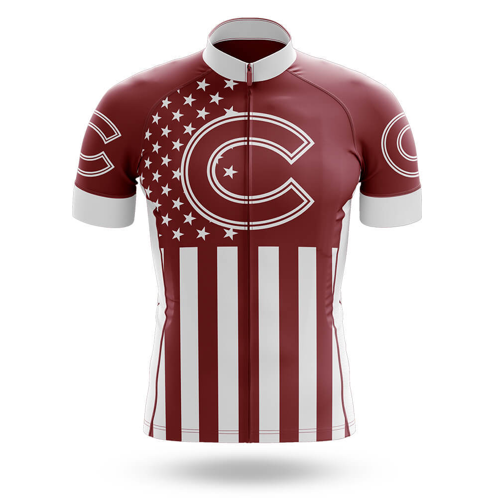 Colgate University USA - Men's Cycling Kit - Global Cycling Gear