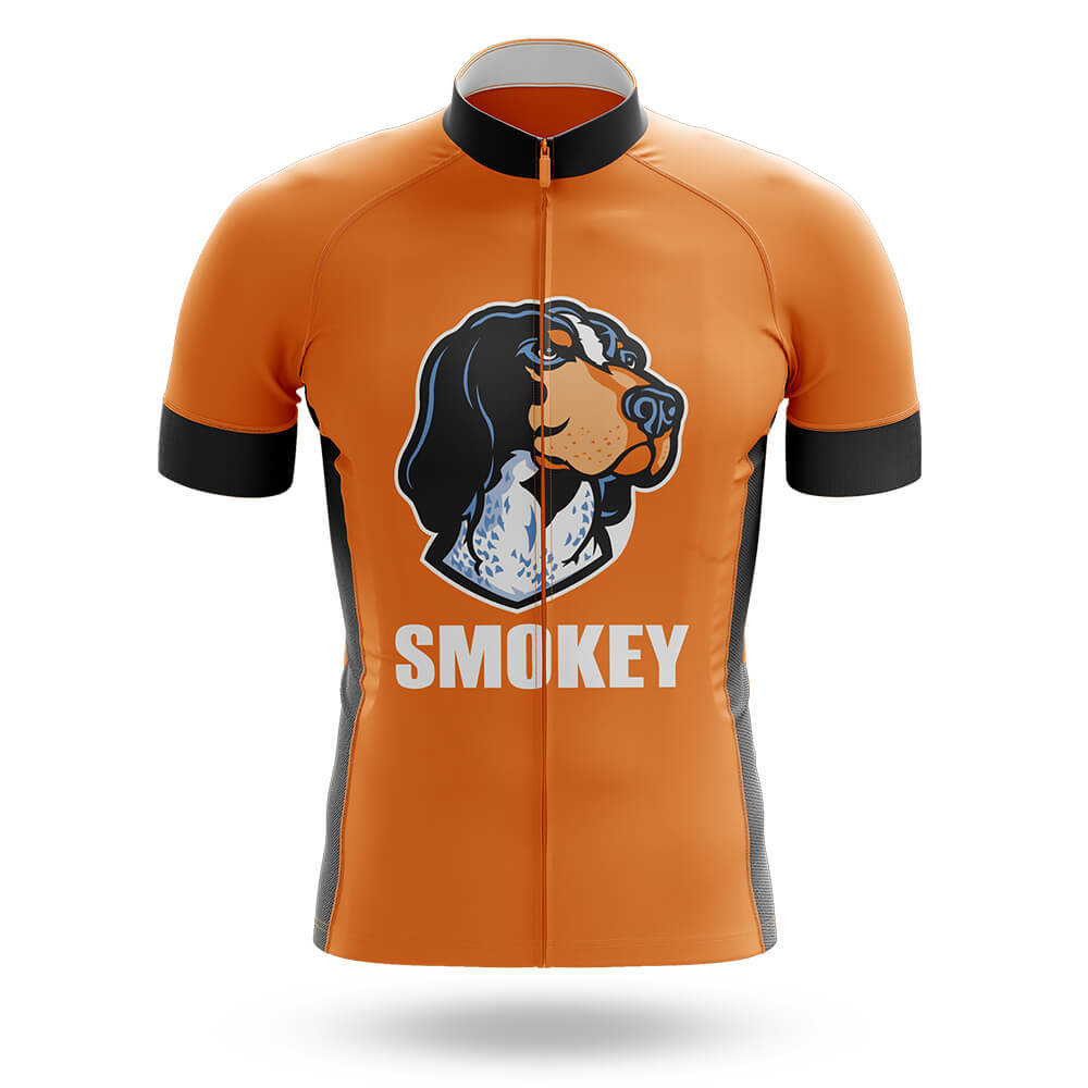 Tennessee Volunteers Smokey - Men's Cycling Kit - Global Cycling Gear