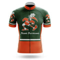 Miami Canes - Men's Cycling KitÂ Global Cycling Gear