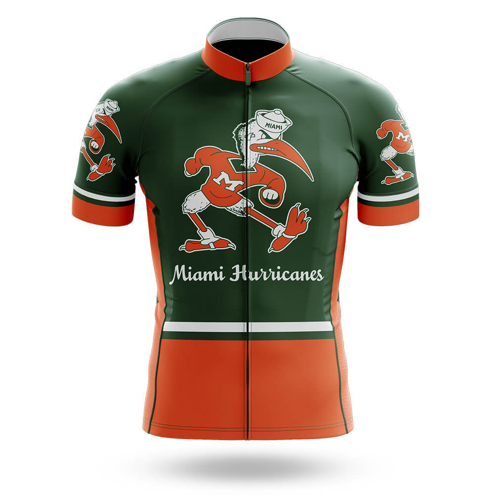 Miami Canes - Men's Cycling KitÂ Global Cycling Gear
