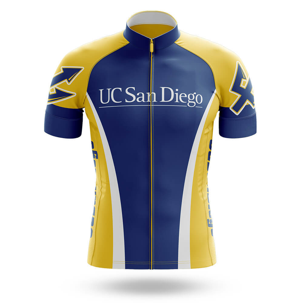 University of California San Diego - Men's Cycling Kit - Global Cycling Gear