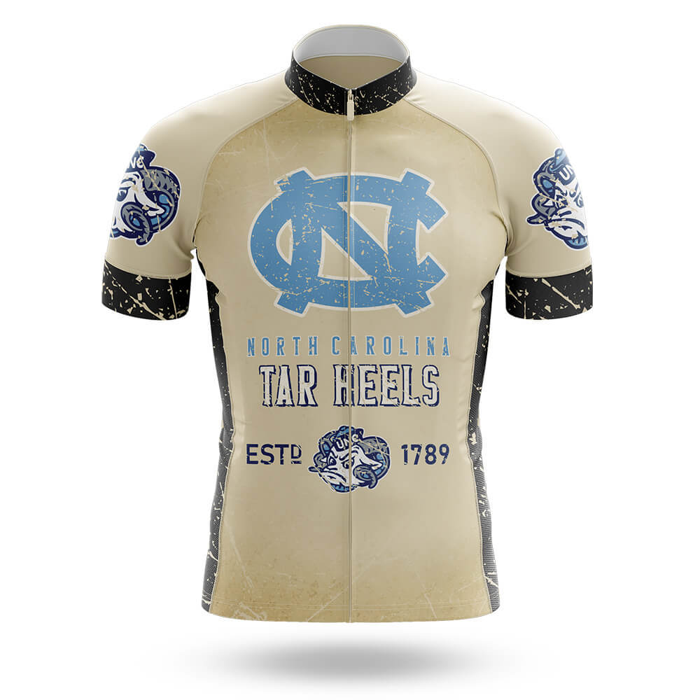 Classic University of North Carolina - Men's Cycling KitÂ Global Cycling Gear