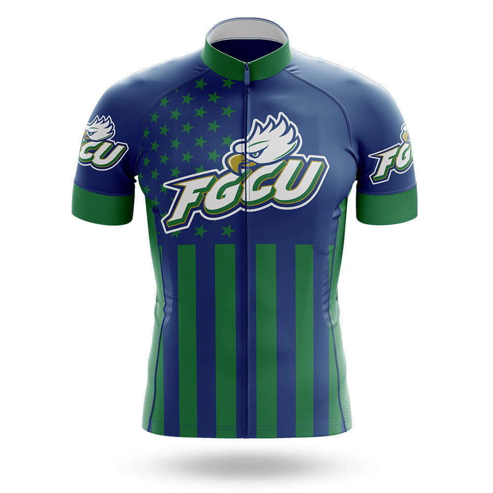 Florida Gulf Coast University USA - Men's Cycling Kit - Global Cycling Gear
