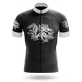 Gamecocks Black White - Men's Cycling Kit - Global Cycling Gear