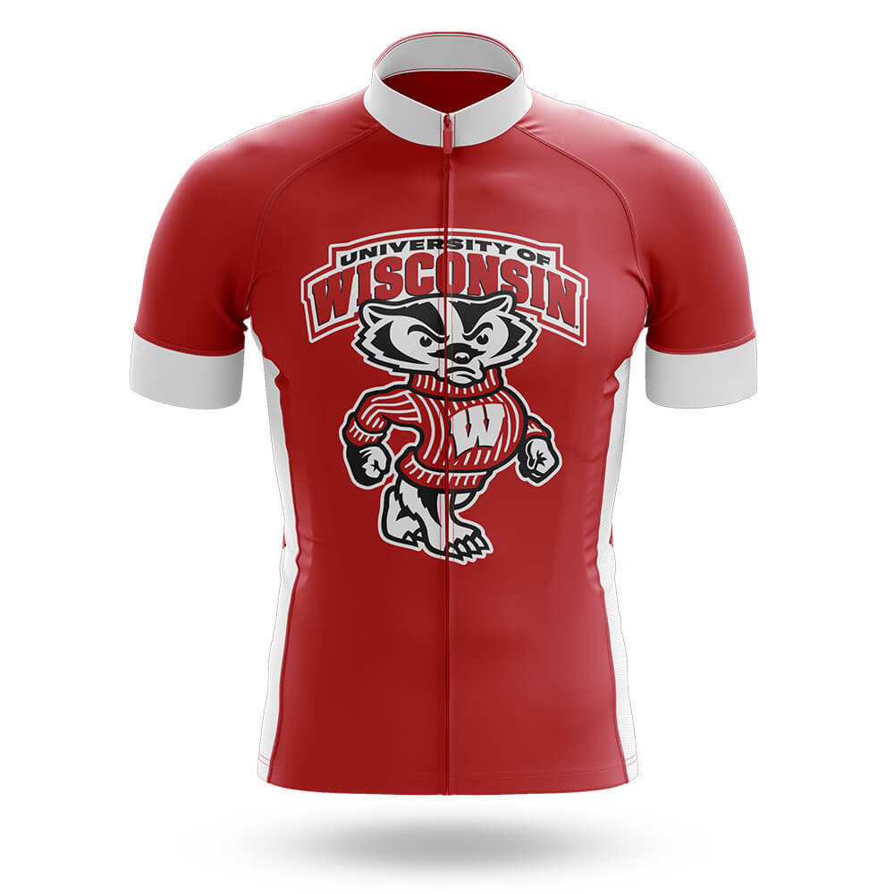 Wisconsin Badgers - Men's Cycling Kit - Global Cycling Gear