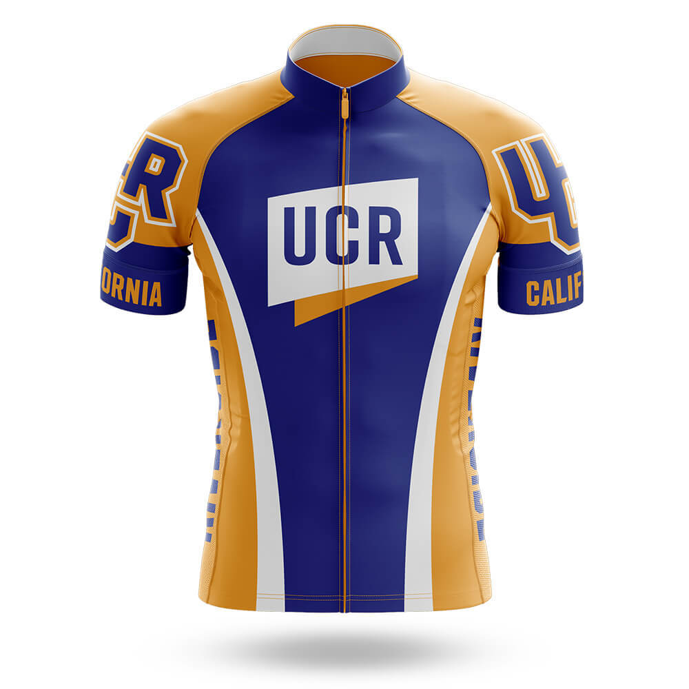 University of California Riverside - Men's Cycling Kit - Global Cycling Gear