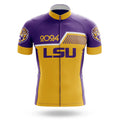 Louisiana State University 2024 - Men's Cycling KitÂ Global Cycling Gear