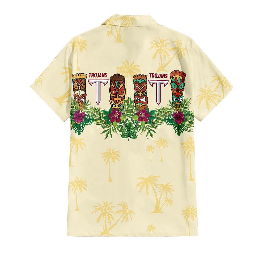 Troy University V2 - Hawaiian Shirt - Global Cycling Gear