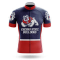 Fresno State Bulldogs - Men's Cycling Kit - Global Cycling Gear