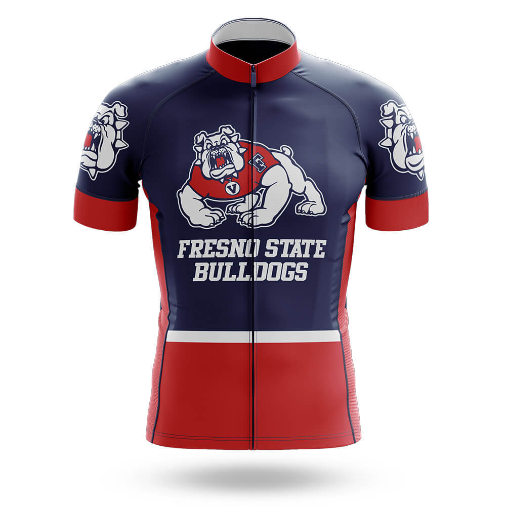 Fresno State Bulldogs - Men's Cycling Kit - Global Cycling Gear