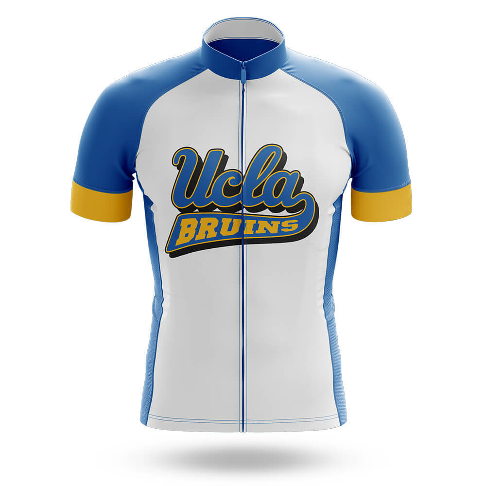 UCLA Retro - Men's Cycling Kit - Global Cycling Gear