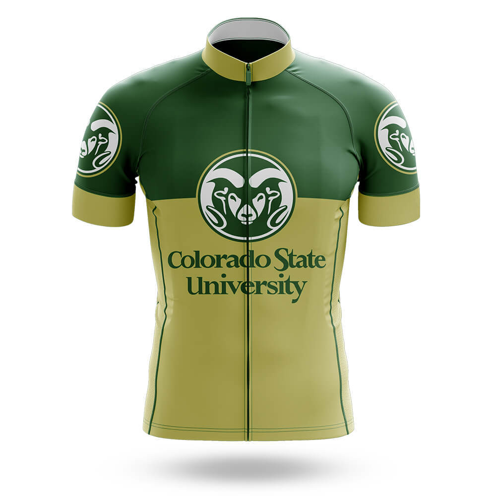 Colorado State University V2 - Men's Cycling Kit - Global Cycling Gear