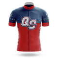 Queens College V2 - Men's Cycling Kit - Global Cycling Gear