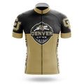University of Colorado Denver V2 - Men's Cycling Kit - Global Cycling Gear