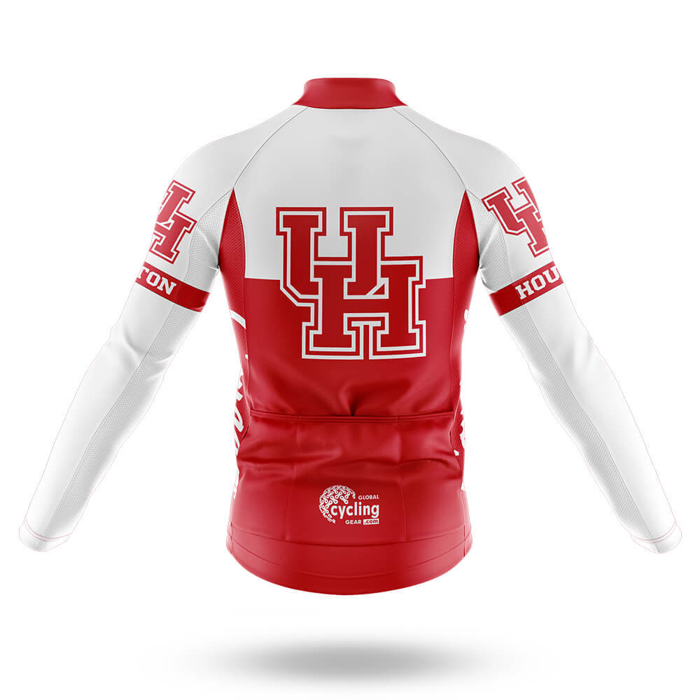 University of Houston V2 - Men's Cycling Kit - Global Cycling Gear