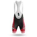 University of Utah V2 - Men's Cycling KitÂ Global Cycling Gear