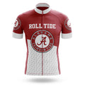 Alabama Roll Tide - Men's Cycling Kit - Global Cycling Gear