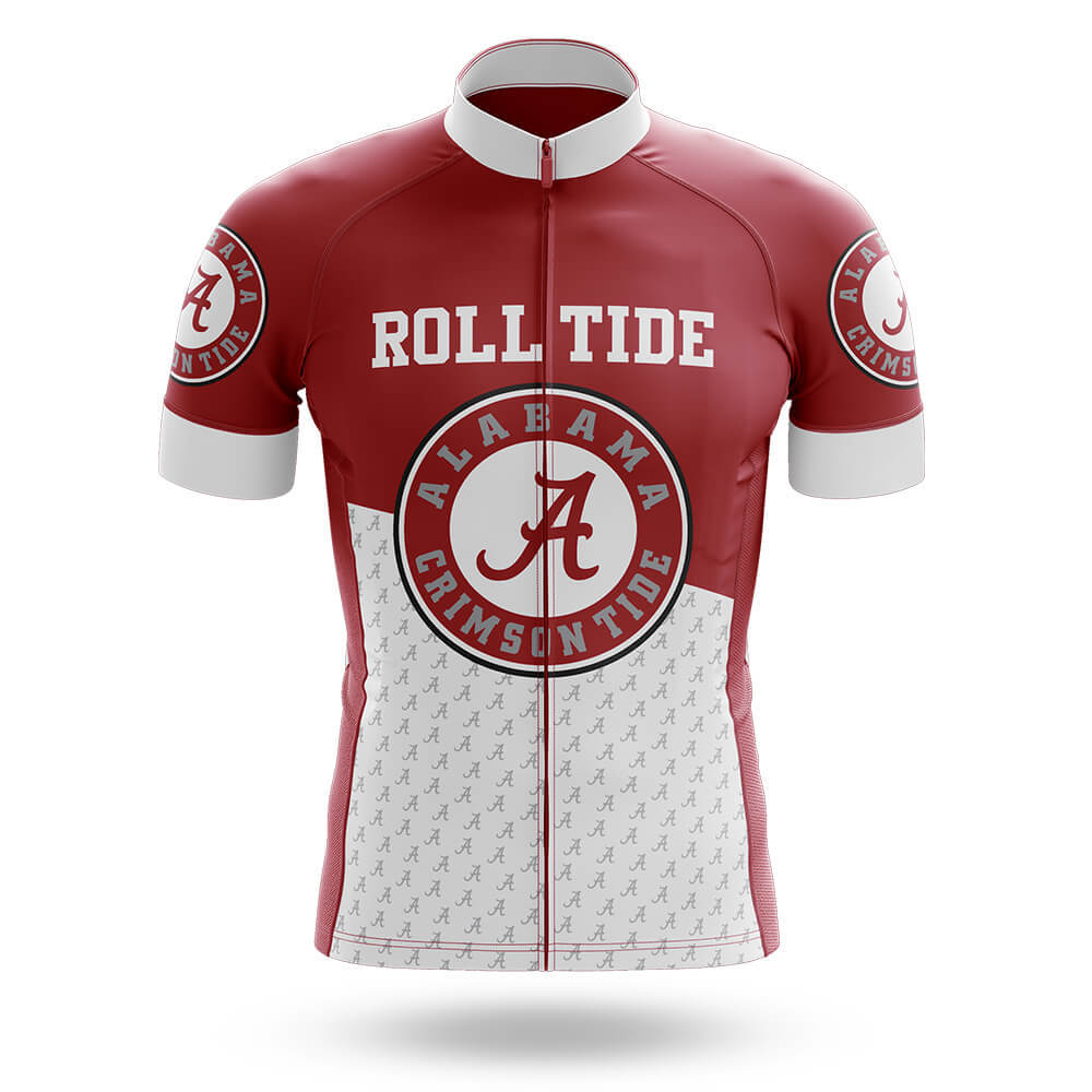 Alabama Roll Tide - Men's Cycling Kit - Global Cycling Gear