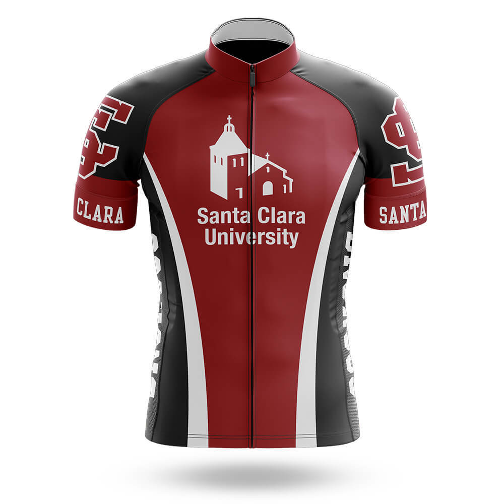 Santa Clara University - Men's Cycling Kit - Global Cycling Gear