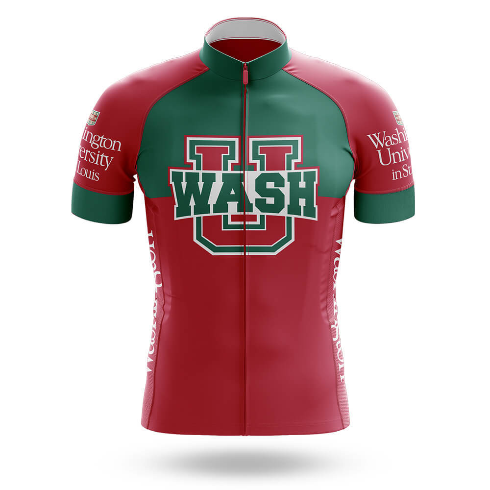 Washington University in St. Louis V2 - Men's Cycling KitÂ Global Cycling Gear